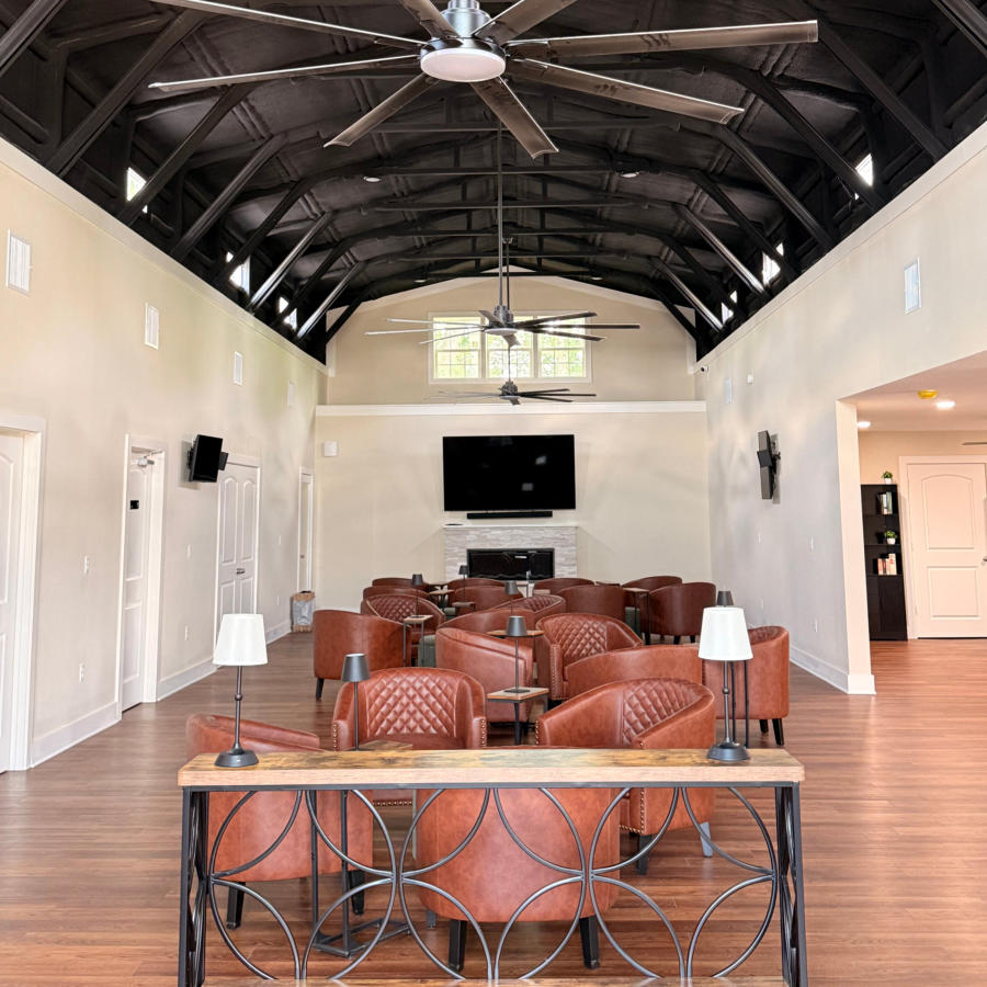 Clubhouse at 9 Tree RV